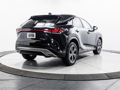 2024 Lexus RX - Photo 12