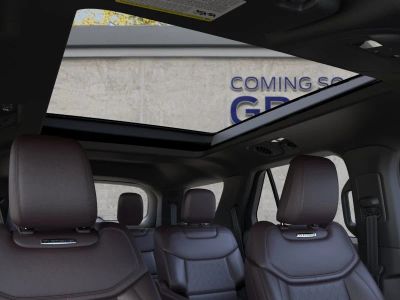 2026 Ford Explorer — photo 22 view