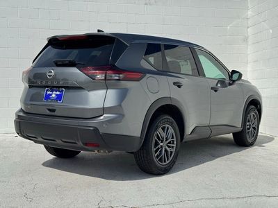 2024 Nissan Rogue S - Photo 13