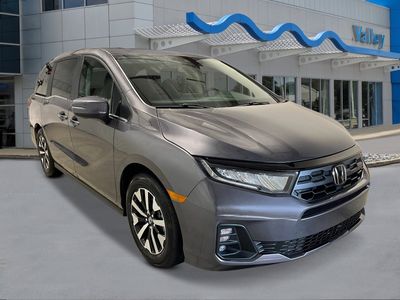 2026 Honda Odyssey - Photo 7
