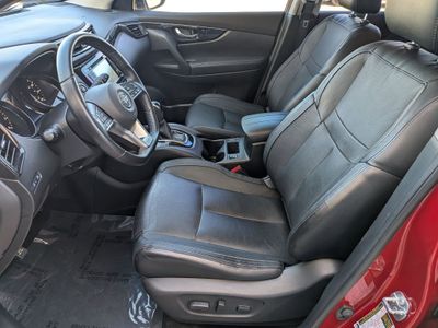 2018 Nissan Rogue Sport - Photo 11