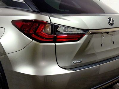 2022 Lexus RX 350 - Photo 25