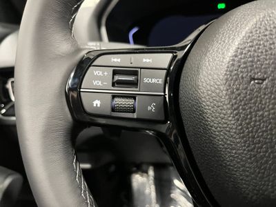 2026 Honda Civic Hatchback - Photo 15