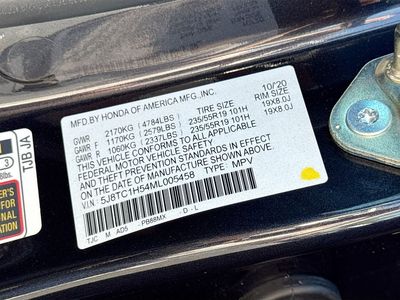 2021 Acura RDX Technology Package - Photo 21