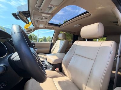 2020 Toyota Sequoia Limited - Photo 27