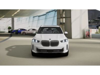 2026 BMW X5 — rear three-quarter view