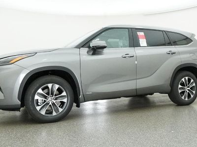 2026 Toyota Highlander Hybrid - Photo 29