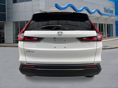 2026 Honda CR-V - Photo 4