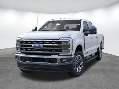 2026 Ford Super Duty — side profile view