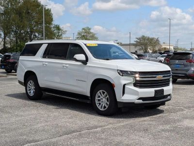 2023 Chevrolet Suburban - Photo 7