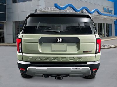 2026 Honda Passport - Photo 3
