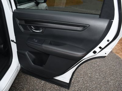 2024 Honda CR-V Hybrid — photo 20 view