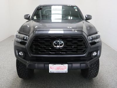 2023 Toyota Tacoma 4WD - Photo 3