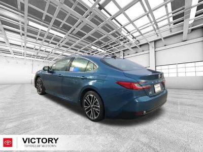 2026 Toyota Camry — detail view
