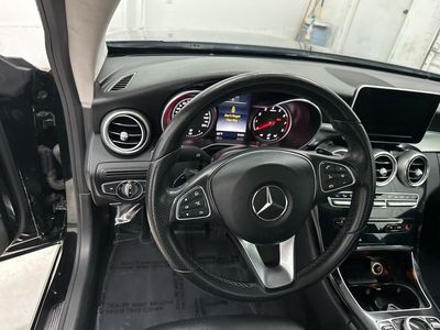 2017 Mercedes-Benz C-Class - Photo 10