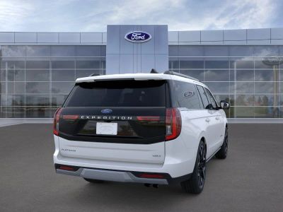 2026 Ford Expedition — photo 8 view