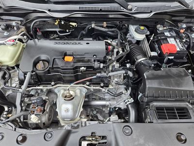 2016 Honda Civic - Photo 20