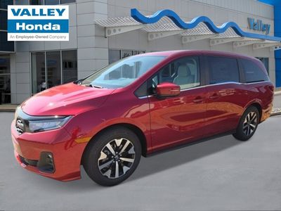 2026 Honda Odyssey - Photo 1