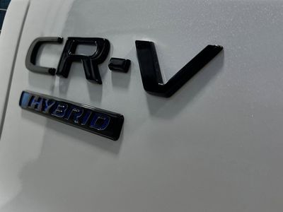 2026 Honda CR-V Hybrid - Photo 9