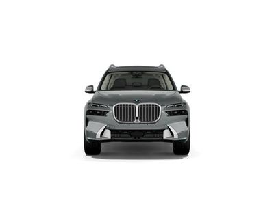 2026 BMW X7 — side profile view