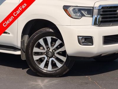 2020 Toyota Sequoia Limited - Photo 6
