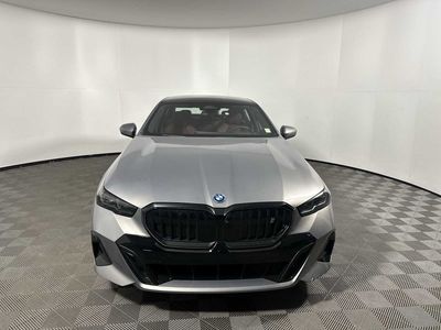 2026 BMW i5 — detail view