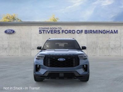 2026 Ford Explorer — photo 7 view
