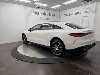 2026 Mercedes-Benz EQS - Photo 5