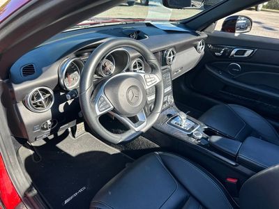 2017 Mercedes-Benz SLC — photo 25 view