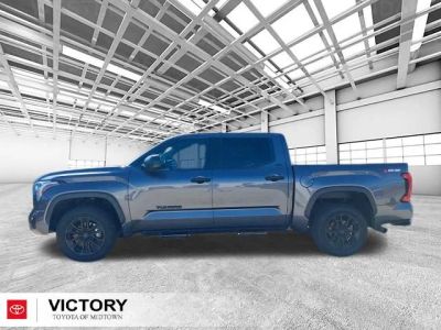 2023 Toyota Tundra — engine compartment view