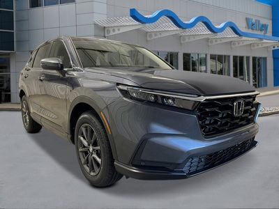 2026 Honda CR-V — photo 7 view