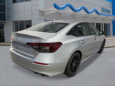 2026 Honda Civic Sedan - Photo 5