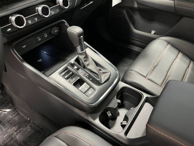 2026 Honda CR-V Hybrid — photo 19 view
