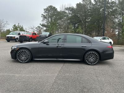 2023 Mercedes-Benz S-Class - Photo 7