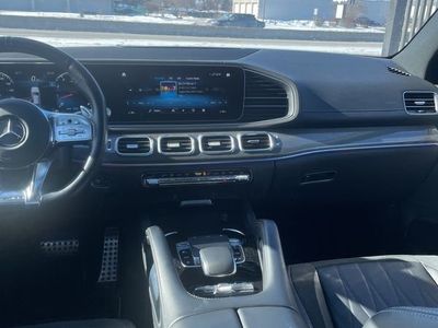 2023 Mercedes-Benz GLE — engine compartment view