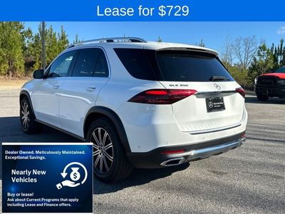 2026 Mercedes-Benz GLE — photo 42 view