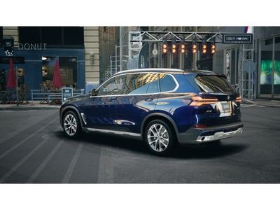 2026 BMW X5 xDrive50e - Photo 2