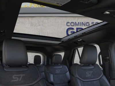 2026 Ford Explorer — photo 22 view