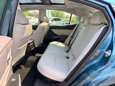 2025 Toyota Camry XLE - Photo 13