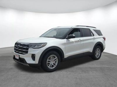 2026 Ford Explorer — photo 26 view