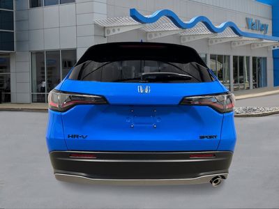 2026 Honda HR-V - Photo 4