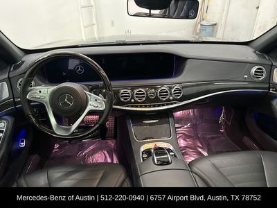 2020 Mercedes-Benz S-Class - Photo 14