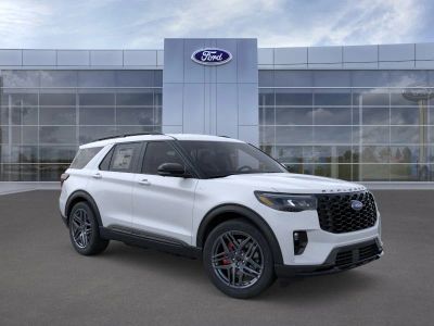 2026 Ford Explorer — photo 7 view