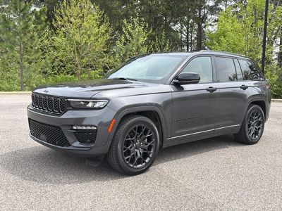 2025 Jeep Grand Cherokee - Photo 7