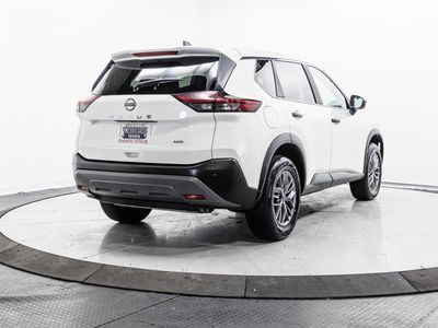 2023 Nissan Rogue — photo 10 view