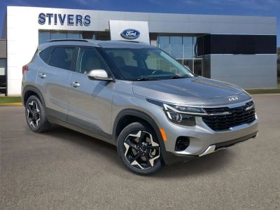 2024 Kia Seltos - Photo 1