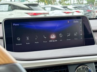 2019 Lexus RX 350 - Photo 25