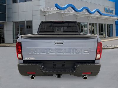 2026 Honda Ridgeline - Photo 4