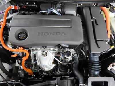2026 Honda Accord Hybrid - Photo 9