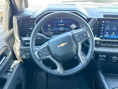 2025 Chevrolet Silverado 2500HD — photo 23 view